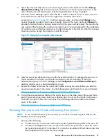 Preview for 89 page of HP StoreEasy 3000 Administrator'S Manual