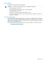 Preview for 93 page of HP StoreEasy 3000 Administrator'S Manual