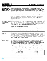 Preview for 9 page of HP StoreEver ESL G3 Specification