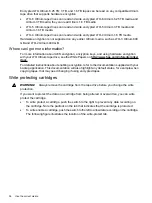 Preview for 36 page of HP STOREEVER LTO 4 User Manual