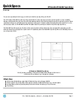 HP StoreEver MSL2024 Quickspecs preview