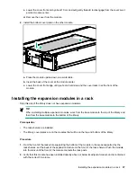 Предварительный просмотр 37 страницы HP StoreEver MSL3040 User'S And Service Manual