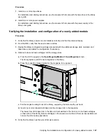 Предварительный просмотр 127 страницы HP StoreEver MSL3040 User'S And Service Manual