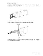 Preview for 8 page of HP StoreFabric CN1100R User Manual