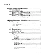 Preview for 3 page of HP StoreOnce 3100 Maintenance And Service Manual