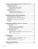 Preview for 4 page of HP StoreOnce 3100 Maintenance And Service Manual