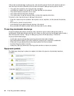 Preview for 20 page of HP StoreOnce 3100 Maintenance And Service Manual