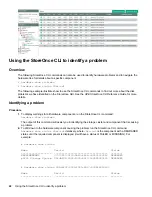 Preview for 22 page of HP StoreOnce 3100 Maintenance And Service Manual