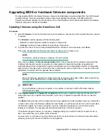 Preview for 37 page of HP StoreOnce 3100 Maintenance And Service Manual