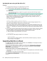 Preview for 38 page of HP StoreOnce 3100 Maintenance And Service Manual