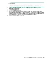 Preview for 57 page of HP StoreOnce 3100 Maintenance And Service Manual