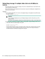 Preview for 62 page of HP StoreOnce 3100 Maintenance And Service Manual