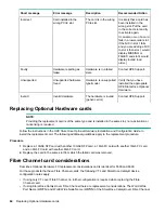 Preview for 64 page of HP StoreOnce 3100 Maintenance And Service Manual