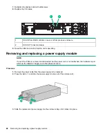 Preview for 68 page of HP StoreOnce 3100 Maintenance And Service Manual