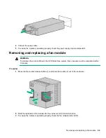 Preview for 69 page of HP StoreOnce 3100 Maintenance And Service Manual