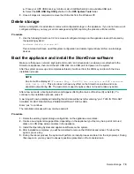 Preview for 79 page of HP StoreOnce 3100 Maintenance And Service Manual