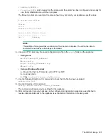 Preview for 81 page of HP StoreOnce 3100 Maintenance And Service Manual