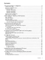 Preview for 3 page of HP StoreOnce 3100 System Installation And Configuration Manual