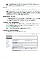 Preview for 24 page of HP StoreOnce 3100 System Installation And Configuration Manual