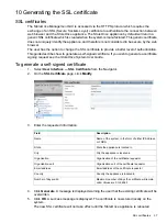 Preview for 37 page of HP StoreOnce 3100 System Installation And Configuration Manual