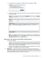 Preview for 39 page of HP StoreOnce 3100 System Installation And Configuration Manual