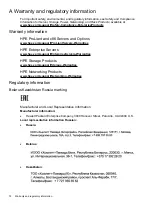 Preview for 72 page of HP StoreOnce 3100 System Installation And Configuration Manual