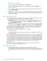 Preview for 34 page of HP StoreOnce 4900 Backup Installation And Configuration Manual