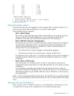 Preview for 41 page of HP StoreOnce 4900 Backup Installation And Configuration Manual