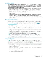 Preview for 77 page of HP StoreOnce 4900 Backup Installation And Configuration Manual