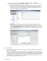 Предварительный просмотр 136 страницы HP StoreOnce B6000 User Manual