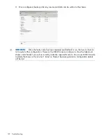 Предварительный просмотр 142 страницы HP StoreOnce B6000 User Manual