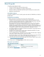 Предварительный просмотр 147 страницы HP StoreOnce B6000 User Manual