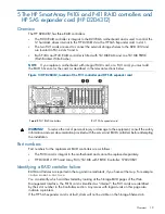 Предварительный просмотр 19 страницы HP StoreOnce D2D Backup System Gen2E Maintenance And Service Manual