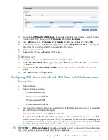 Предварительный просмотр 31 страницы HP StoreOnce User Manual