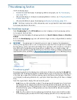 Предварительный просмотр 105 страницы HP StoreOnce User Manual