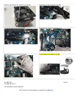 Preview for 5 page of HP Stream 11 Pro G2 Disassembly Instructions Manual