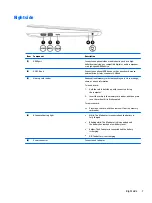 Предварительный просмотр 13 страницы HP Stream 11 Pro G4 EE Maintenance And Service Manual