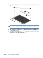 Предварительный просмотр 44 страницы HP Stream 11 Pro G4 EE Maintenance And Service Manual