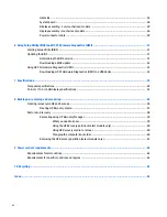 Preview for 6 page of HP Stream 13 Maintenance And Service Manual