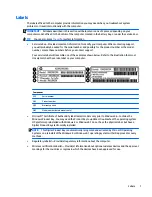 Preview for 13 page of HP Stream 13 Maintenance And Service Manual