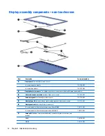 Preview for 18 page of HP Stream 13 Maintenance And Service Manual