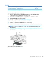 Preview for 33 page of HP Stream 13 Maintenance And Service Manual