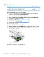 Preview for 40 page of HP Stream 13 Maintenance And Service Manual