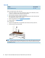 Preview for 42 page of HP Stream 13 Maintenance And Service Manual