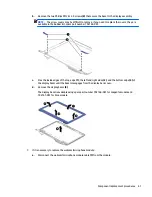 Preview for 47 page of HP Stream 13 Maintenance And Service Manual