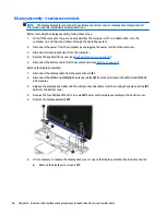 Preview for 52 page of HP Stream 13 Maintenance And Service Manual