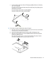 Preview for 55 page of HP Stream 13 Maintenance And Service Manual