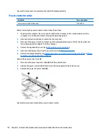 Preview for 56 page of HP Stream 13 Maintenance And Service Manual