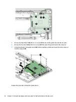 Предварительный просмотр 42 страницы HP Stream 14 Maintenance And Service Manual