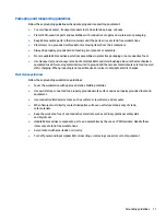 Предварительный просмотр 17 страницы HP Stream 7 Maintenance And Service Manual